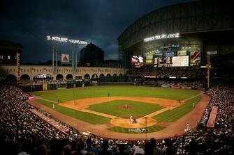 Minute Maid Park Best Mlb Stadiums