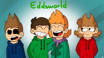 Eddsworld Wallpaper By Me