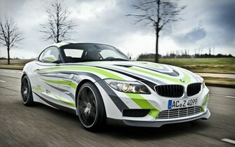 Bmw Concept Car Wallpaper HD