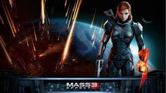 Femshep Wallpaper