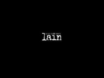 Lain Wallpaper