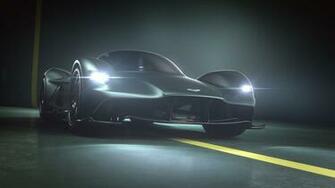Aston Martin Valkyrie Wallpaper X Net