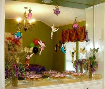 Tinkerbell Christmas Figurines Cute HD Walls