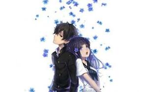 Eru Chitanda H Tar Oreki Hyouka Wallpaper And Background