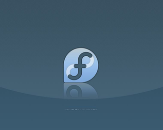 Fedora Linux Wallpaper