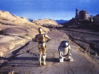 R2 D2 C 3po Wallpaper