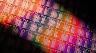 Intel Xeon E7 V2 Core Die Shot Wallpaper Version