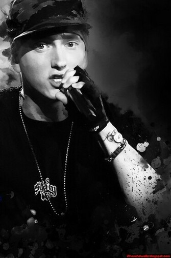 Eminem Awesome iPhone Desktop Wallpaper Jpg Phone