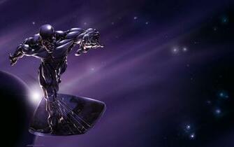 Silver Surfer Wallpaper