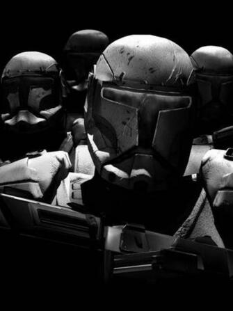 Star Wars Republic Commando Screensaver For Amazon Kindle