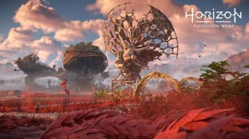 Horizon Forbidden West Wallpaper In
