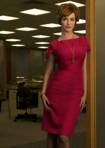 Men Office Red Dress Wallpaper High Quality