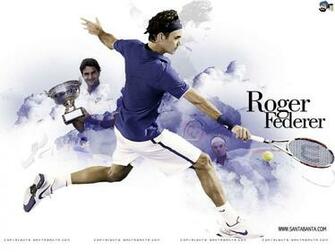 Roger Federer Wallpaper
