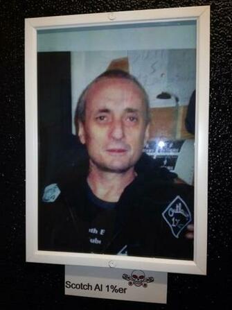 Pin Outlaws Mc Leicestershire Wallpaper