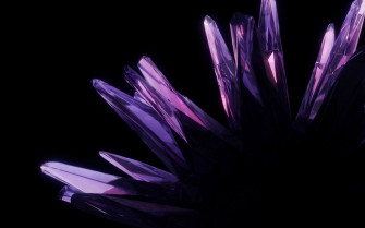 Crystals Wallpaper Group