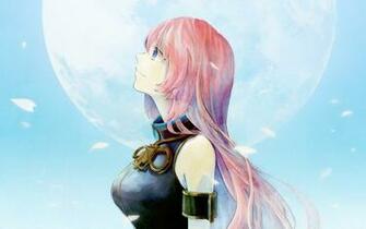Megurine Luka Vocaloid Wallpaper