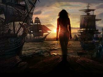 Pirate Wallpaper High Quality Ll Gl