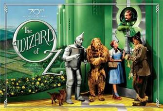 Wizard Of Oz Emerald City Wallpaper X