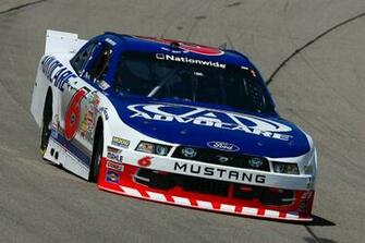 Ford Fusion Nascar Background Wallpaper