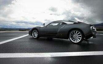 Spyker C12 Zagato Wallpaper