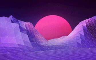 Aesthetic City Night Lights Laptop Full HD