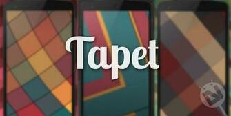 Tapet HD Material Wallpaper
