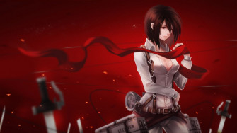 Levi Ackerman Attack On Titan Wallpaper 4k Laptop