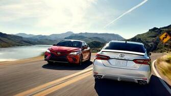 Toyota Camry HD Wallpaper Desktop Supreme