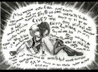 Emo Love Wallpaper Fantastic