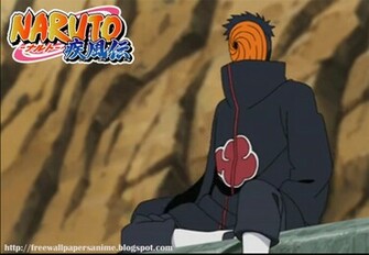 Obito Tobi Akatsuki Wallpaper Anime