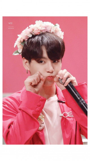 Fondos De Fotos Bts Jung Kook Lindo Wallpaper