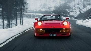 Ferrari Gto Wallpaper Supercars Net