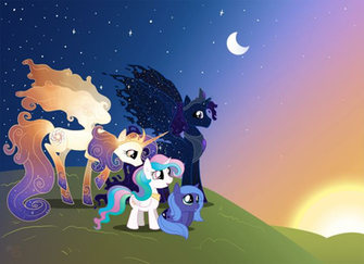 My Little Pony Wallpaper Friendship Is Magic Photo