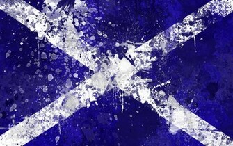 Scottish Flag Wallpaper Pack By Garyckarntzen