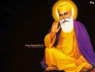 Guru Nanak Dev Ji Wallpaper