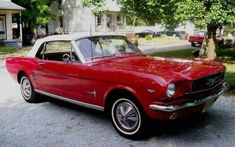 Cars Muscle Classic Ford Mustang Wallpaper HD