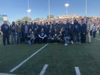 Old Dominion University On We Welcomed Back Alumni Of
