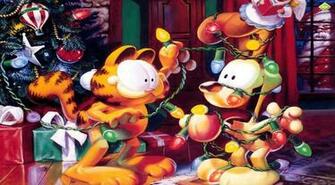 Garfield Background Net