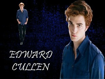 Edward Cullen Wallpaper Twilight