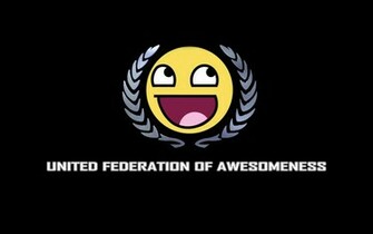 X Wallpaper Awesome Smiley Jpg