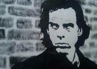 Nick Cave By Matttafari