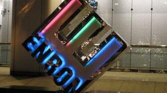 Enron Files For Bankruptcy History