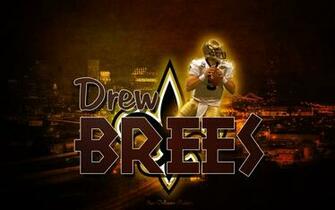 Wallpaper Drew Brees