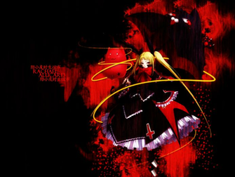 Wallpaper Rachel Alucard By Jady Chan