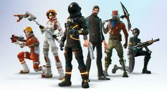 Moonwalker 4k 8k HD Fortnite Battle Royale Wallpaper