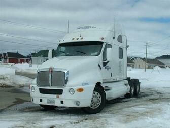Wallpaper De Tractocamiones Kenworth