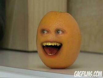 Annoying Orange Wallpaper