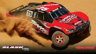 Traxxas Slash Wallpaper