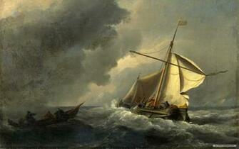 Wallpaper Art World Famous Paintings Episode