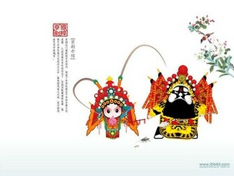 Wallcoo Net Cartoon Beijing Html Wallpaper10